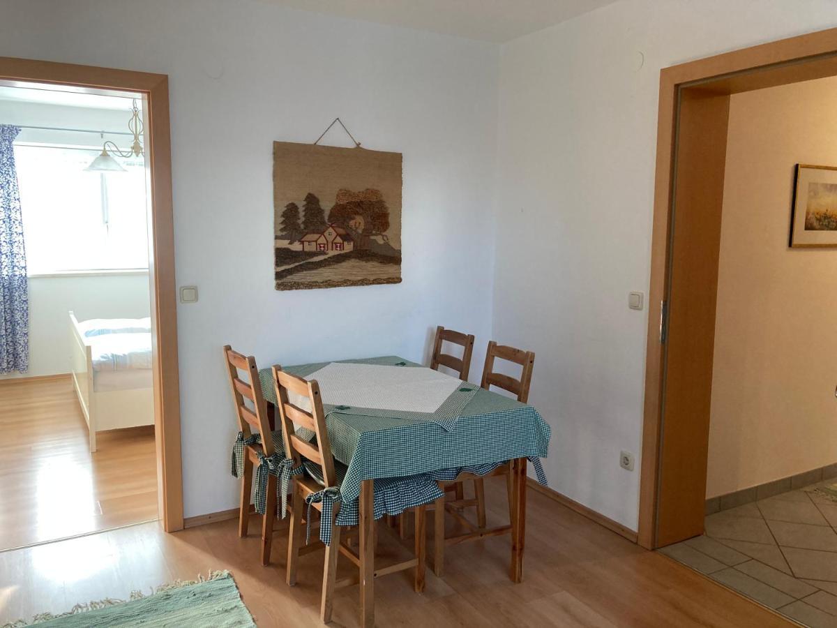 Ferienwohnung Schmiedhansl Moos Зальцбург Экстерьер фото